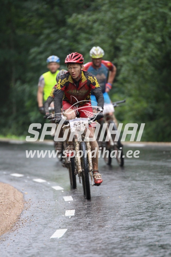 14. Otepää Rattamaraton 2014 pildid - Hobusemägi, TP3, 10. osa