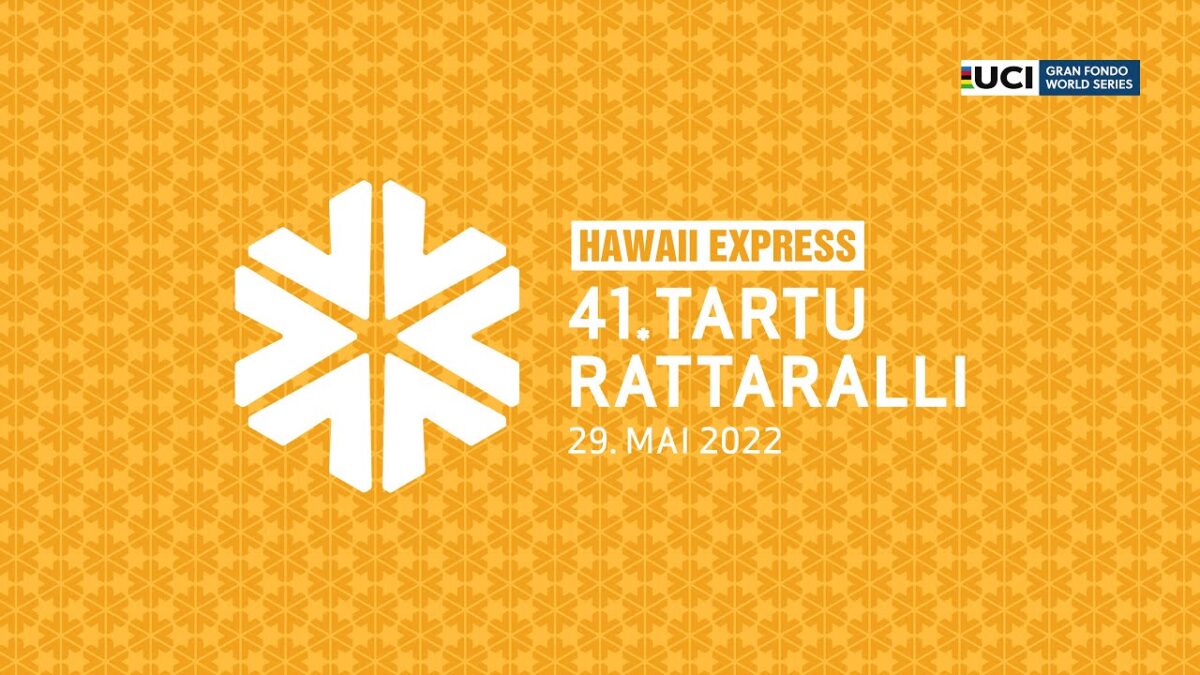 Hawaii Expressi 41. Tartu Rattaralli otseülekanne
