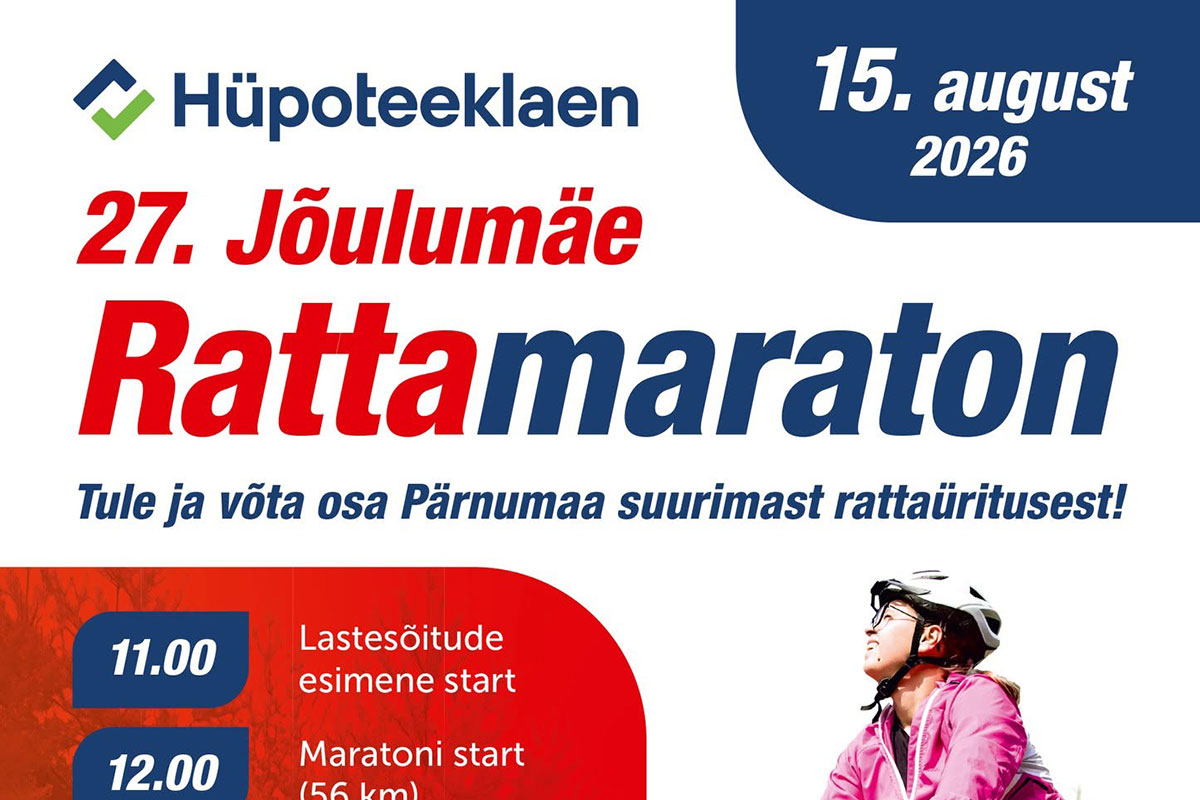 Maastikumaratonis tulid Eesti meistriteks Pajur ja Uibokand